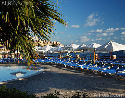 The Westin Dragonara Resort 28
